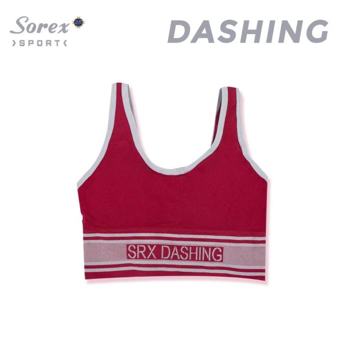 Sorex Bra Sport Busa Tanpa Kawat Freesize BH SP 2180