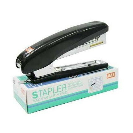 

[PRODUK 8PVZY34] Max Staples HD-10D Heavy Duty Stapler Hekter Jilid Harga Termurah ノ