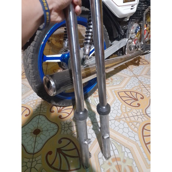 shock honda win original