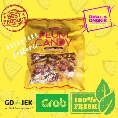 

naraya plum candy / permen kiamboy (850 gram)