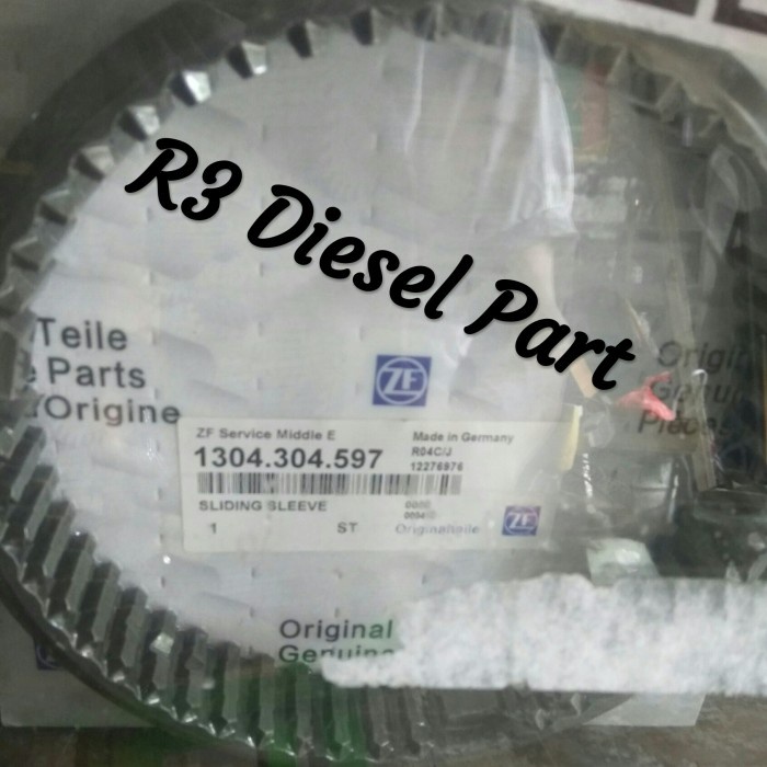 RTDT Gear Transmission Sleeve ZF 1304.304.597