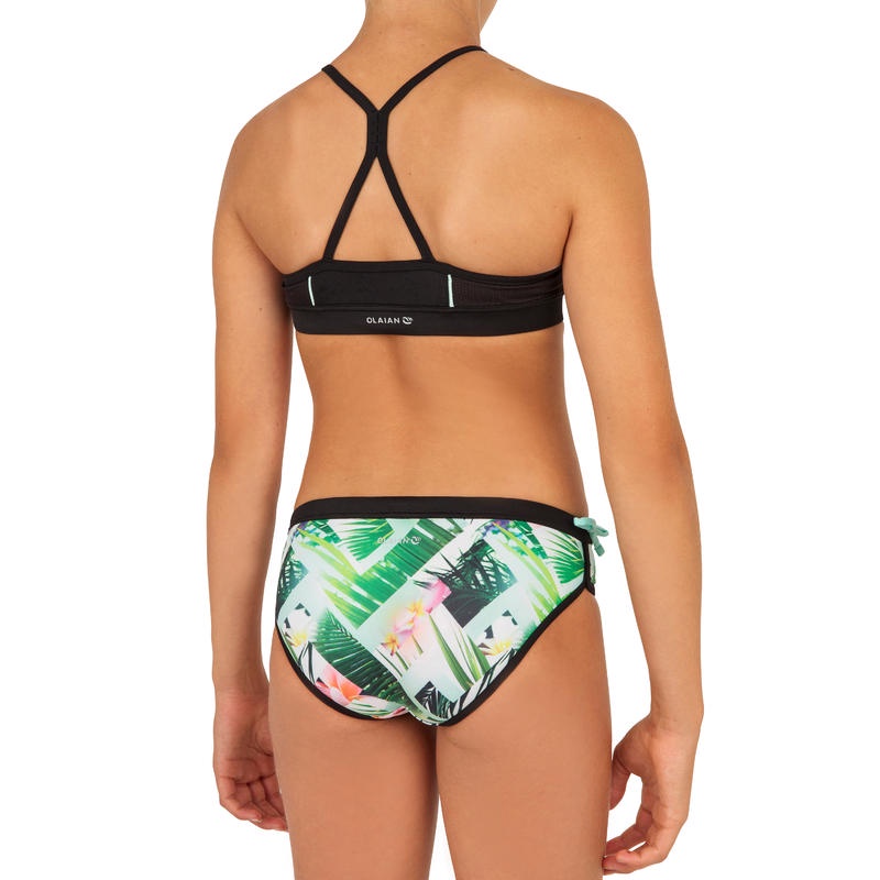 Decathlon Olaian GIRL'S SURF Swimsuit bottoms TIARE MAS 900 - 8587205