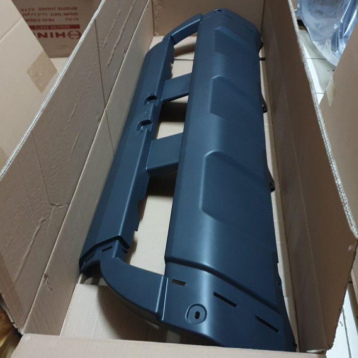 HTPS Bumper Bemper Depan Hino 500 Hino Lohan ASLI