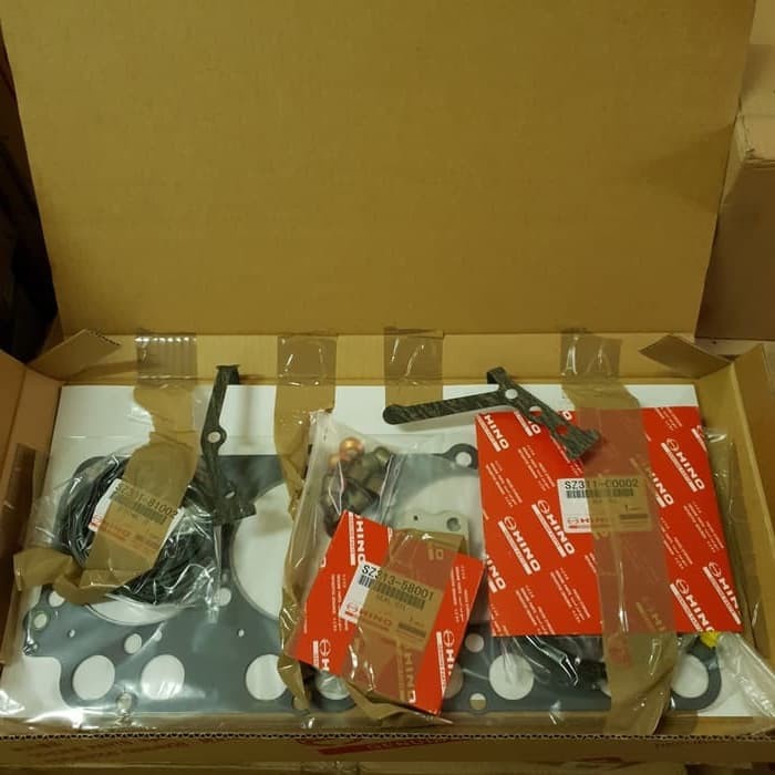 HTPS Paking mesin set Hino Dutro 04111-7C091