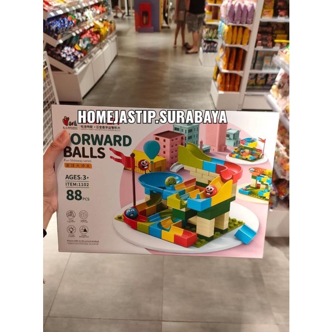 Promo Mainan Anak Forward Balls Kkv Terbaru