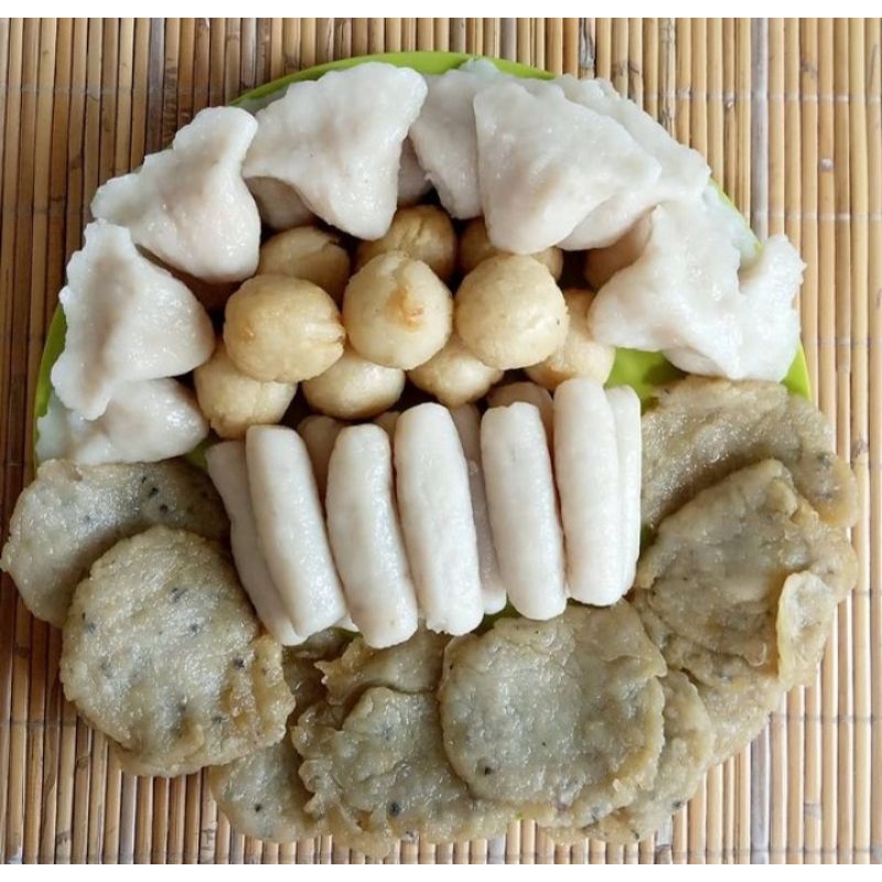 

Pempek ikan
