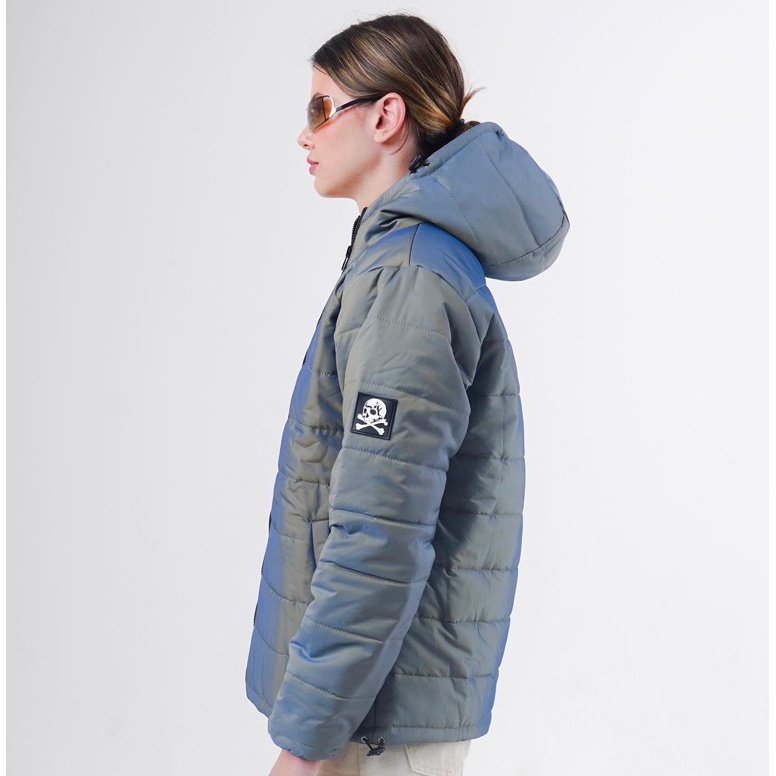 MURAH MERIAH Bdgboys Jacket Outdoor Puffer Army Bunglon