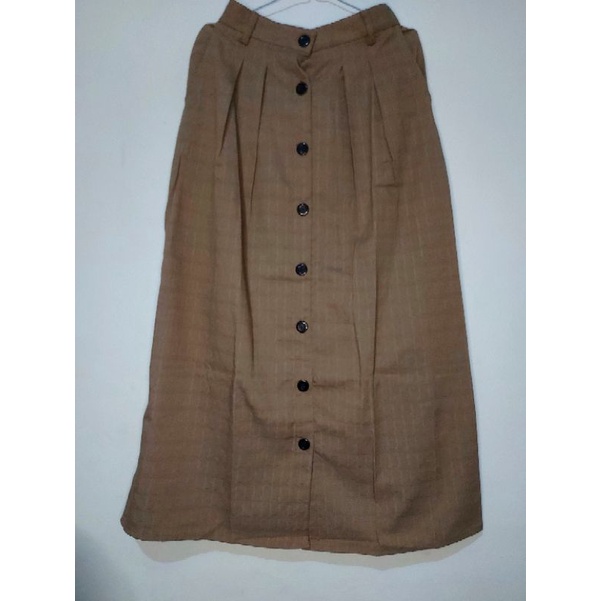 Hijabenka / Rok Panjang Hijab (New & Original)