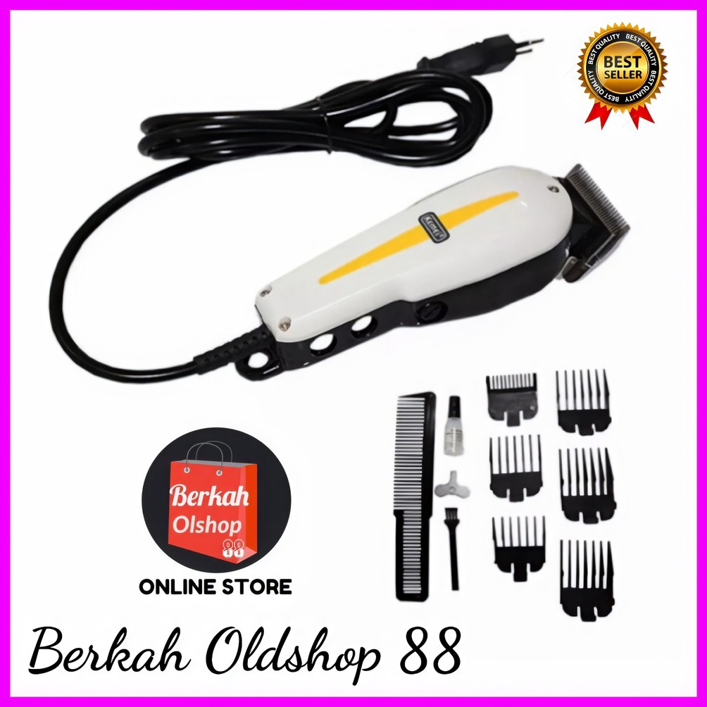 9+BG6-F Mesin Cukur Rambut Kemei KM-8821 hair clipper kemei km 8821 963➛