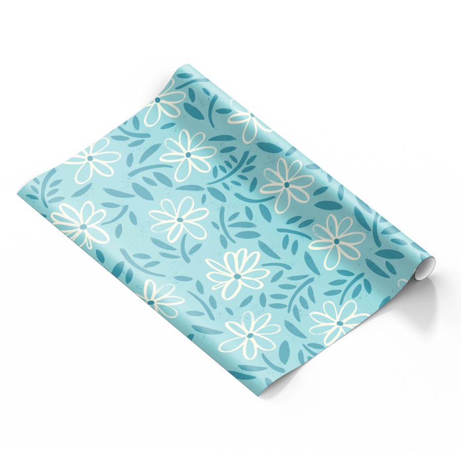 

Capricorn Design Giftwrap Kertas Kado Flower isi 6 – GWK 071