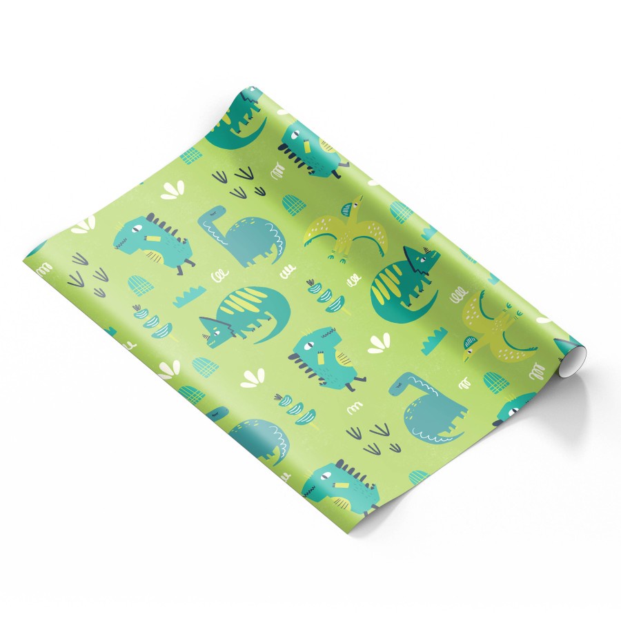 

Capricorn Design Giftwrap Kertas Kado Animals isi 6 – GWK 076