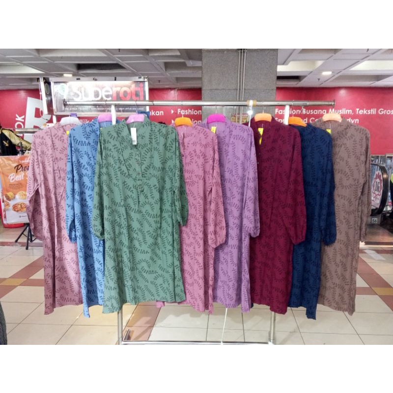 tunik Crinkle premium