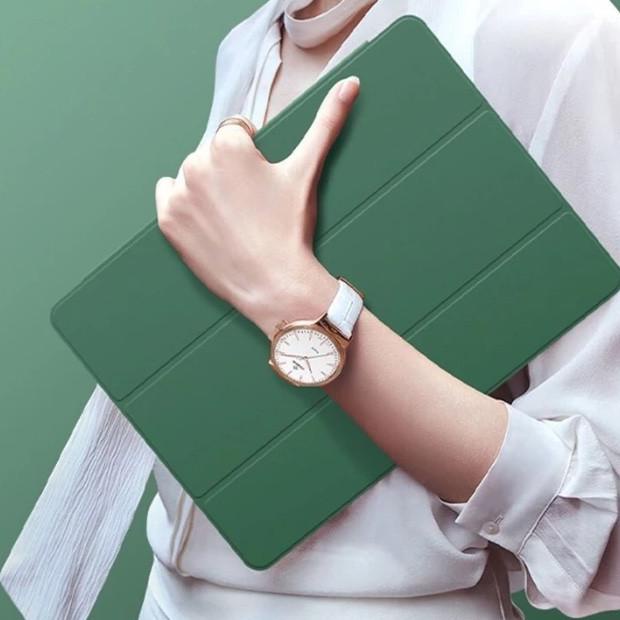 Samsung Galaxy Tab S8 - Smart Case Slot Pen Book Cover