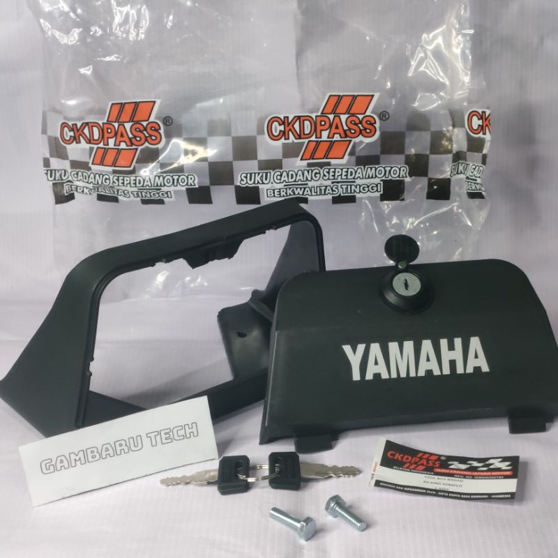 CKD PASS TOOLBOX FULSET RX KING