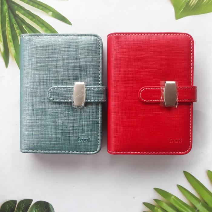 

FRONT Notebook W10-5001 Buku Tulis Catatan Agenda Jurnal Diary