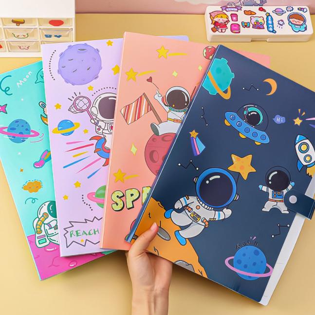 

J2 - Map folder file space 5 layer Tempat dokumen planet