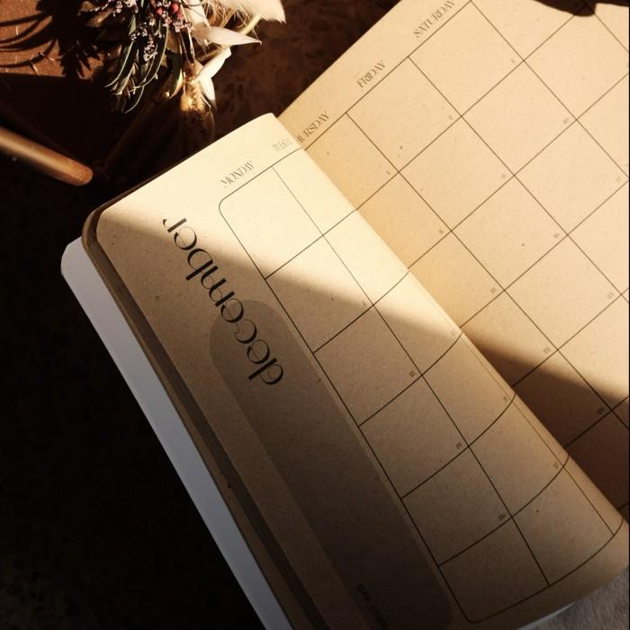 

Planner / Agenda / Notebook 2023 by Atelier Hanabira