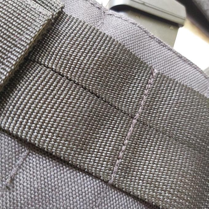 Long Mag Magazine Holster Triple For Mag Arp9 Kriss Mp5 Glock Qrf Dll