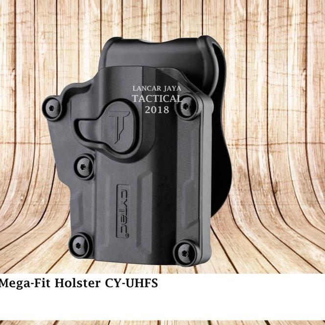 Holster Pistol Universal Cytac