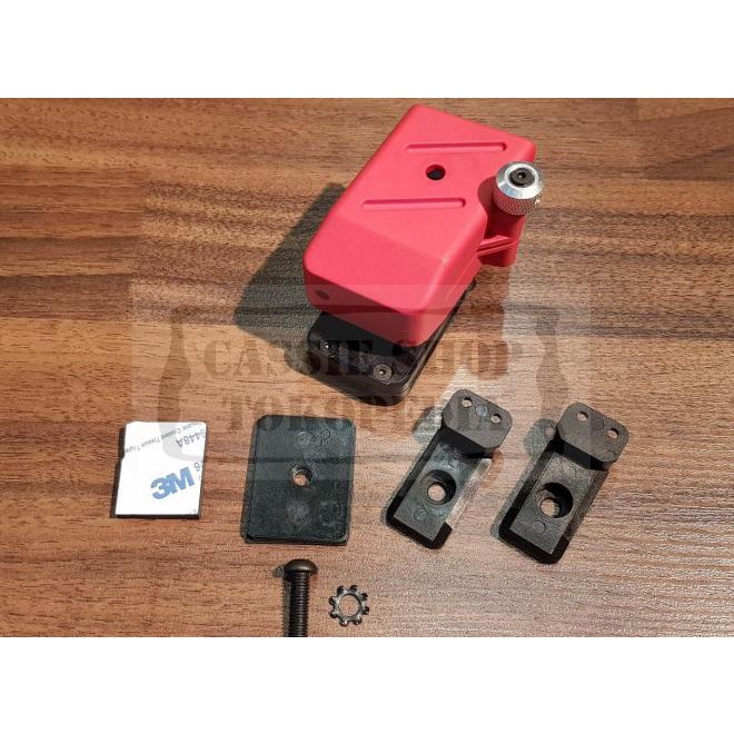 Ipsc Magazine Tactical Holster Pouch / Aa-Ipsc Cr Speed Magazine