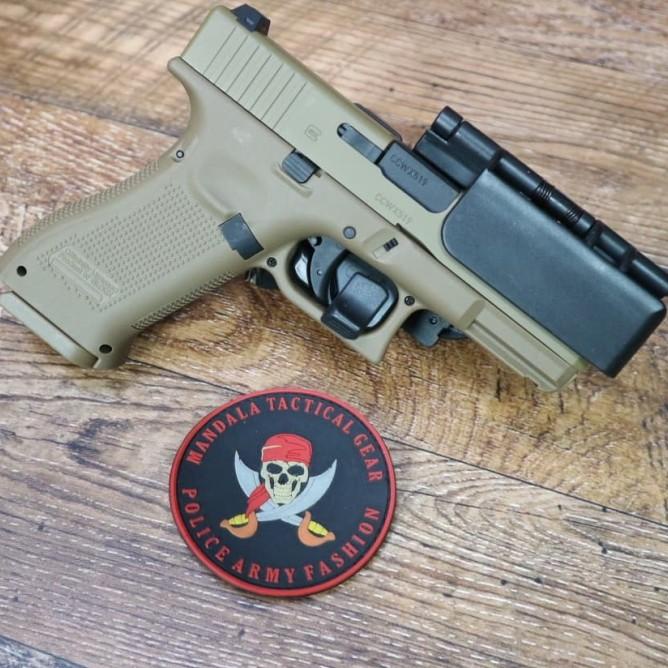 Quantum Holster Fit For Glock 17 Glock 19 Glock 22 Glock 34