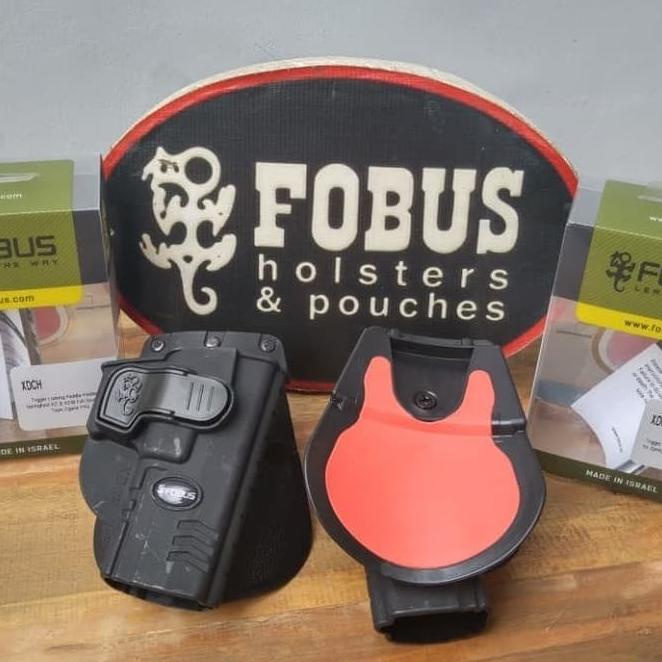 Original Fobus Holster For Hs9 / Holster Hs9 / Hs2000