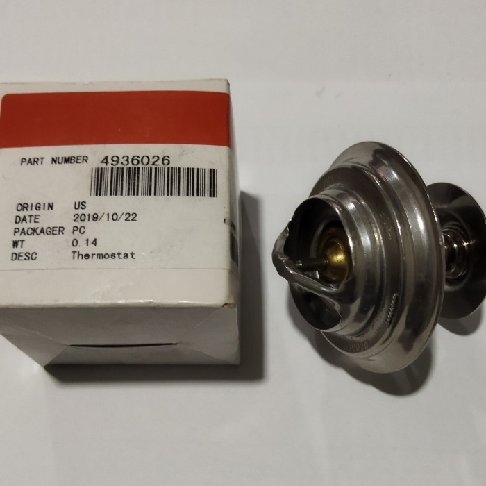 DTDL Thermostat 4936026 6746-61-6210 Utk PC300-8 Merk CCEC