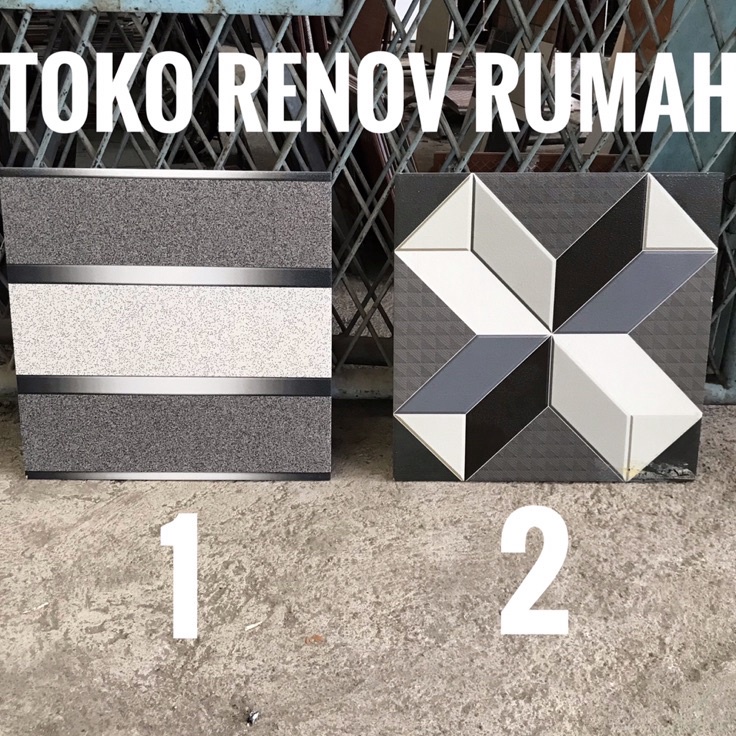 HN.13Jn23ĸ ‑ keramik lantai 40x40 kasar/ keramik lantai teras/ keramik garasi/ keramik dapur/ kerami