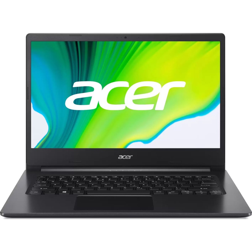 ACER Laptop Aspire 3 Slim (A314-22) AMD Ryzen 3-3250U 4GB 512GB Win 11 Home Office Home &amp; Student 2021