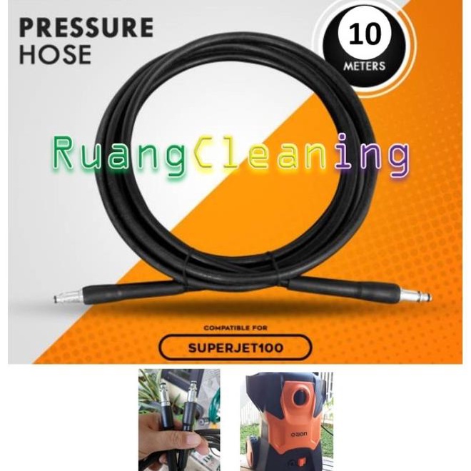 Selang Hose Rn10 For Jet Cleaner Orion High Pressure Washer Cleaner
