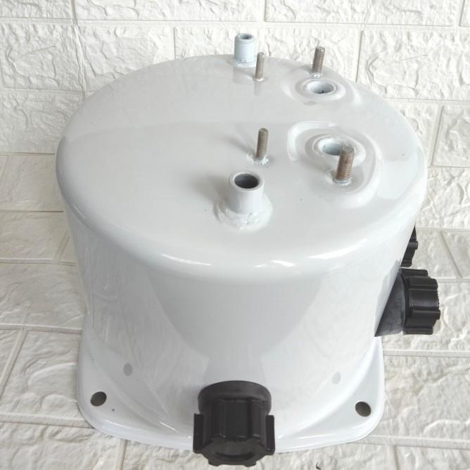 Pressure Tank Tabung Pompa Air Sanyo Type P-H130B Original