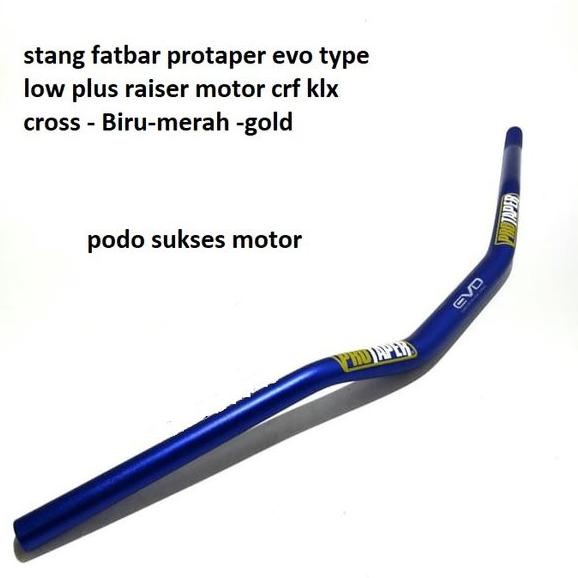 Stang Protaper / Stabiliser Stang Protaper / Busa Stang Protaper Evo