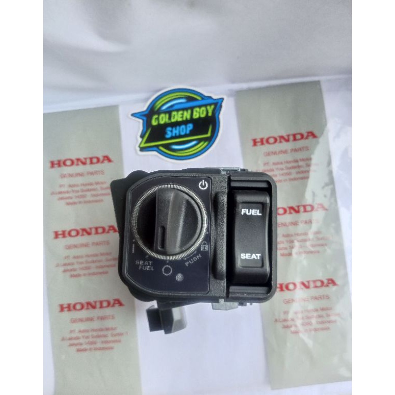 Terkini.. kunci kontak keyless PCX 160 ORI Honda, keyless ADV 160 ORI Honda 72