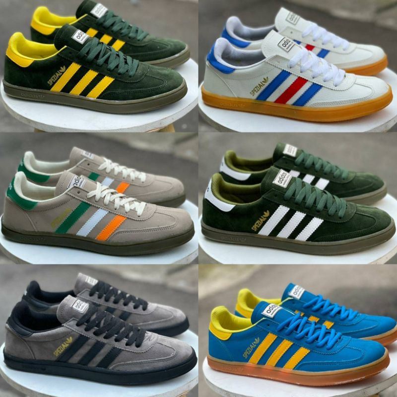 Sepatu pria Adisas spezial import premium// Sneakers terlaris 2023 adidas spezial