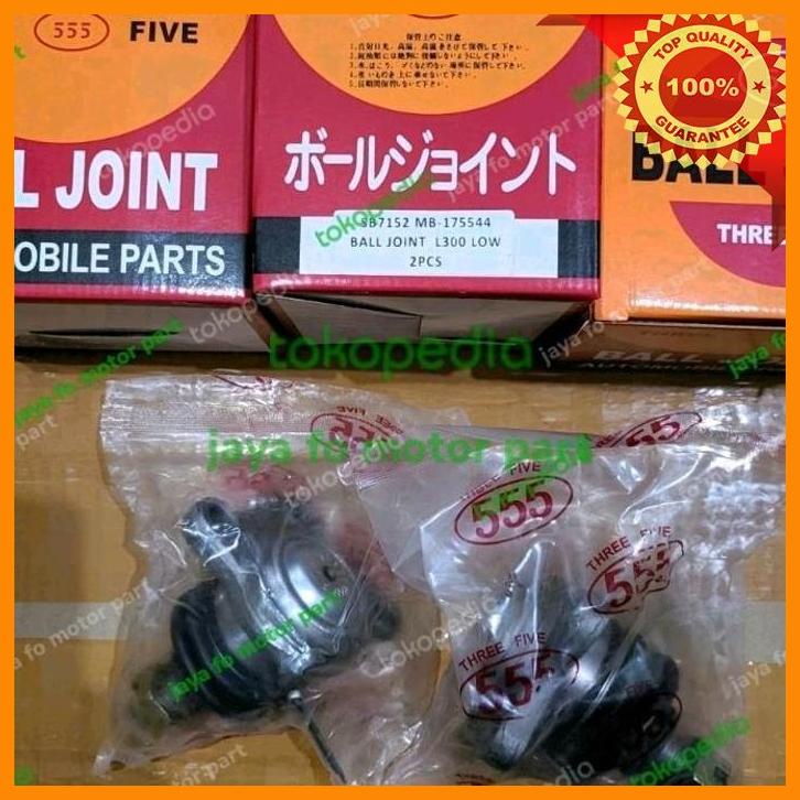 (JYF) BALL JOINT BAWAH MITSUBISHI L300 MERC 555 JAPAN
