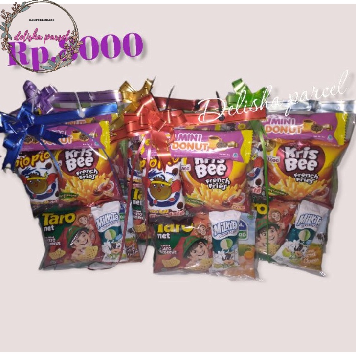 

ORIGINAL% parcel anak/bingkisan ulang tahun/parcel mini