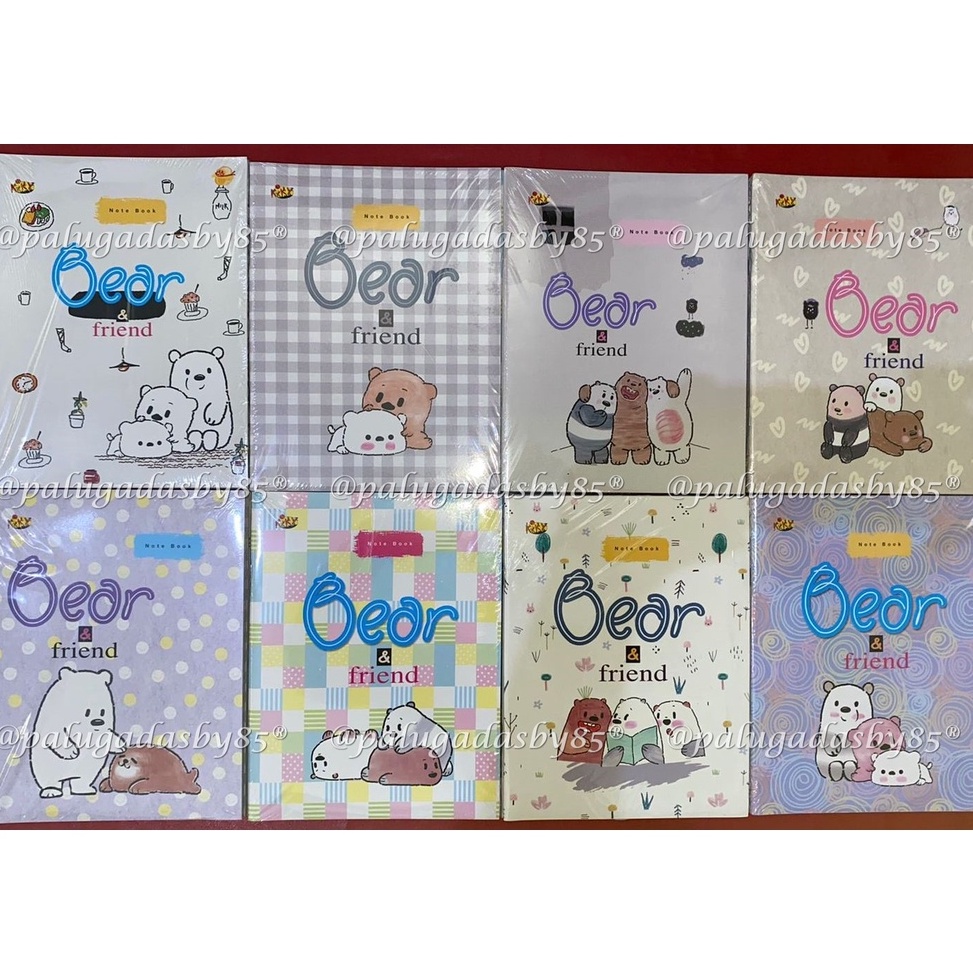 

Kiky Buku Tulis Kiky 38 Warna (1 Pak Isi 10 Pcs) Bayar Di Tempat
