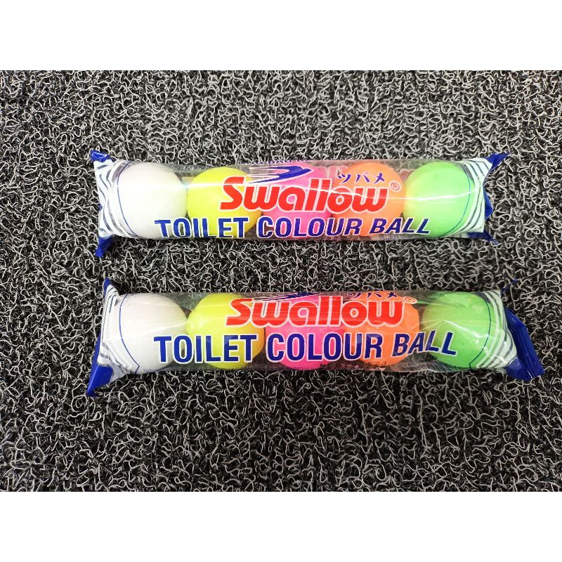 Kamper Swallow toilet ball isi 5