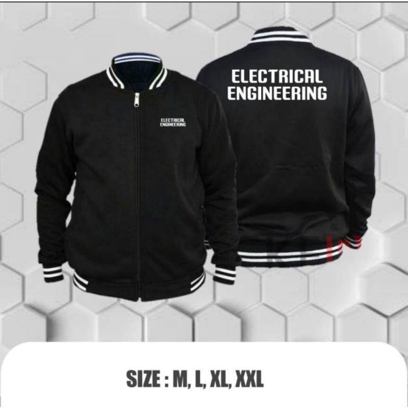 JAKET BASEBALL ELECTRICAL ENGINEERING