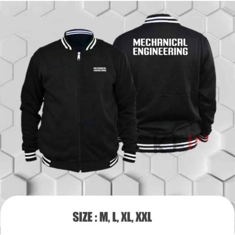 JAKET BASEBALL MECHANICAL ENGINEERING