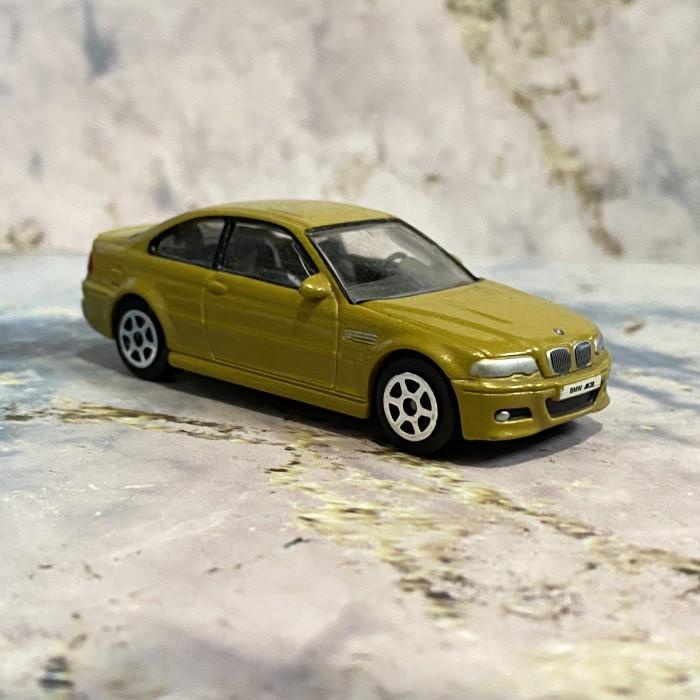 diecast mobil realtoy bmw m3