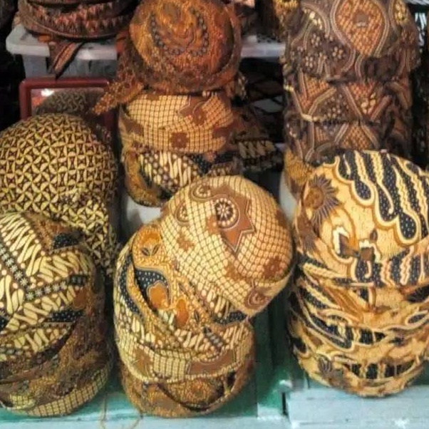 Top Limited Blangkon Solo Jebeh Batik Murah | blangkon bayi | blangkon anak | blangkon dewasa
