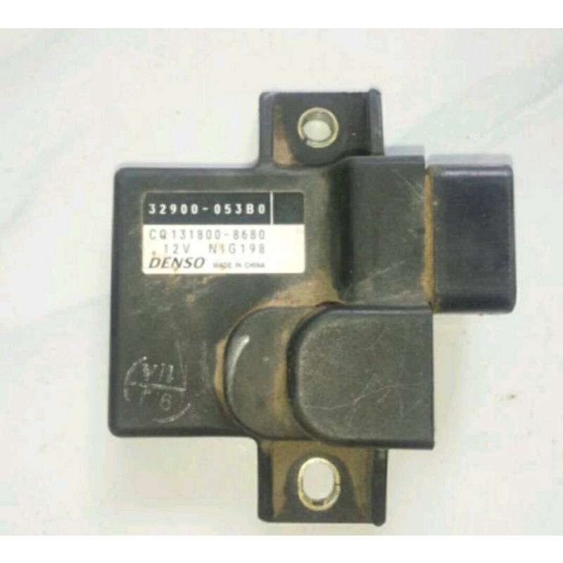 CDI ECU SUZUKI THUNDER 125 ORIGINAL SGP