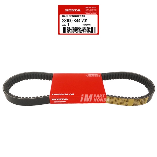 23100-K44-V01 Van Belt Beat Pop Eco Street Vario 110 Fi eSP Tanpa Roller JKT