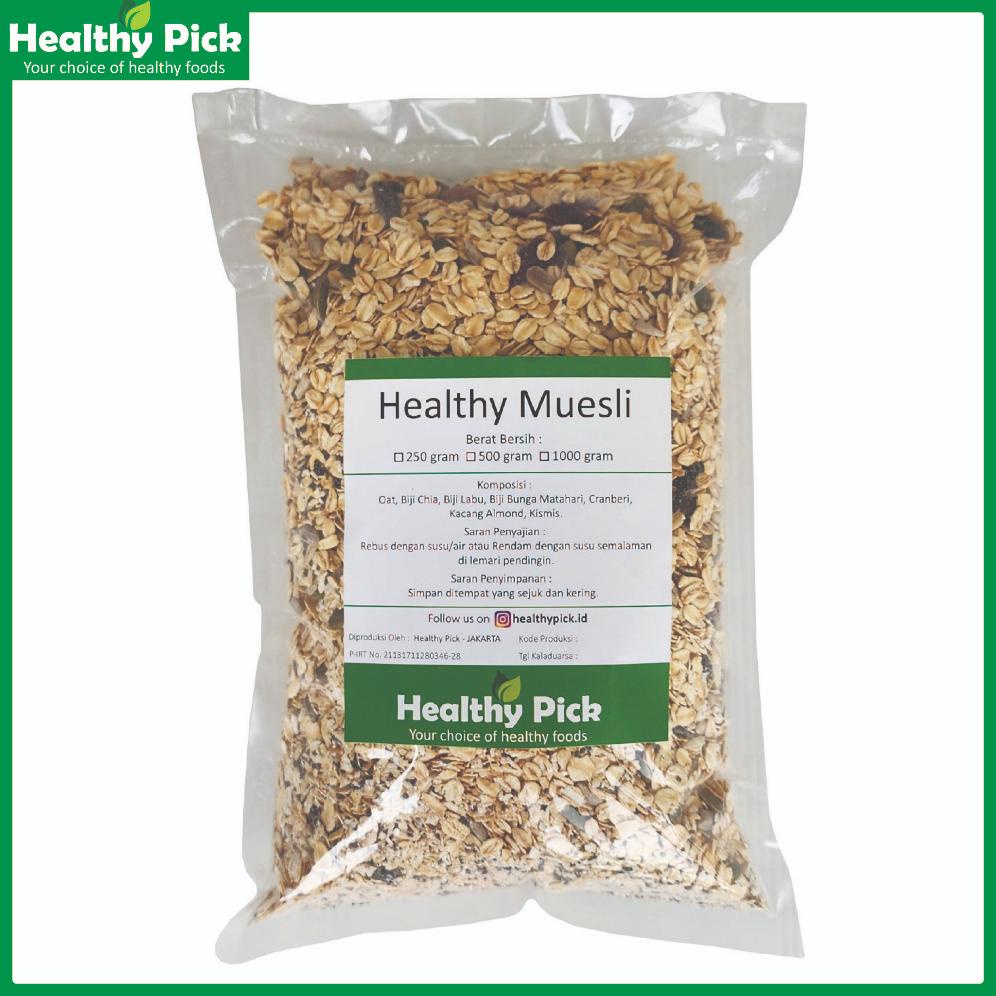

Muesli Super Healthy Food 1kg Best Seller