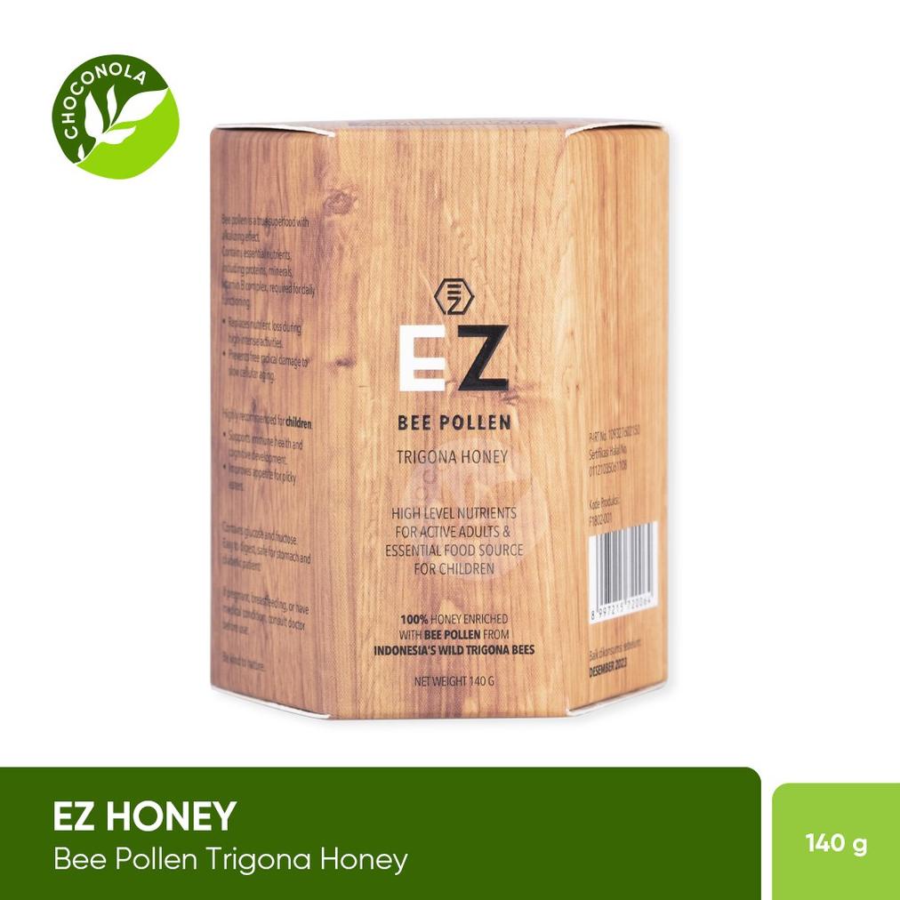 

EZ Honey Bee Pollen Madu Trigona 140 gram Best Seller