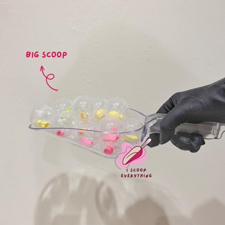 

Terbaru - i Scoop Bola isi alat tulis aesthetic !!