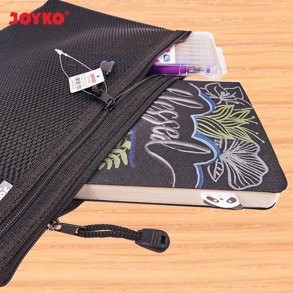 

Terjangkau - Document Bag Tas Dokumen Joyko DCB-49 !