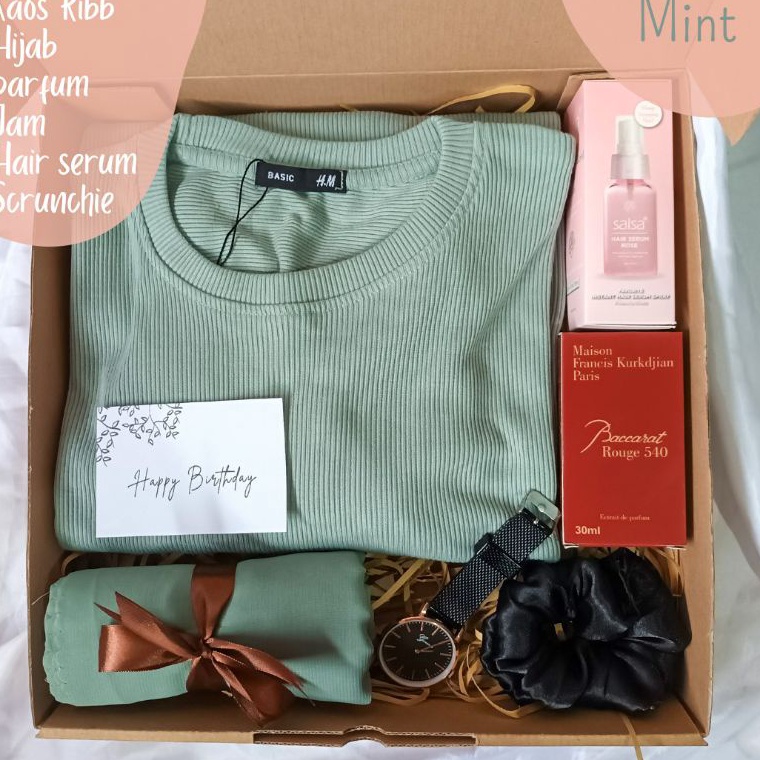 

Kirim Sekarang.. [IDYAN] KAOS RIBB GIFT BOX KAOS RIBB WANITA / HAMPERS GRADUATION / KADO CEWEK / KADO PACAR / KADO DOI / KADO UNIK / WISUDA 7YR