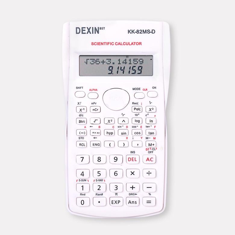 

Terbaru! MURMURE.ID | KALKULATOR SAINS FUNCTION SCIENTIFIC CALCULATOR 240 FUNGSI KALKULASI WARNA 1700 scientific calculator